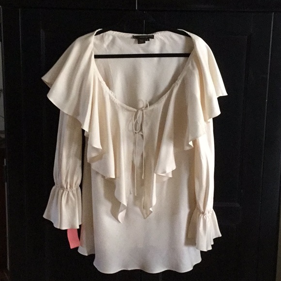 New w/ tags Donna Karen blouse - Picture 1 of 3